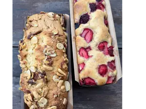 BUDÍNES KETO SIN HARINA Y SIN AZÚCAR de AMASSA