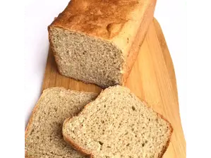 Pan de centeno de Amelie cocina saludable