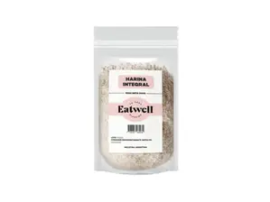 Harina de Avena doy pack x 400 gr. de Amnis