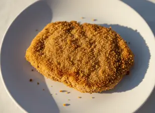 MILANESA de Amoramarillo