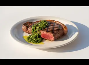 BIFE DE CHORIZO de Amoramarillo