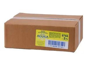 BANO BCO. 9766 X 5 K AGUILA de AMSTERDAM INSUMOS
