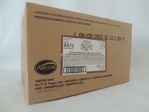 BANO S/AMA X 10 K CONF - 9446 AGUILA de AMSTERDAM INSUMOS