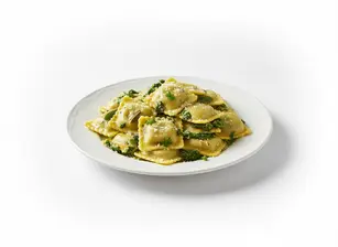 Spaguetti al huevo de Andiamo