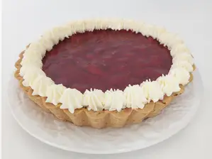 Tarta de Frutilla de Andrea Franceschini