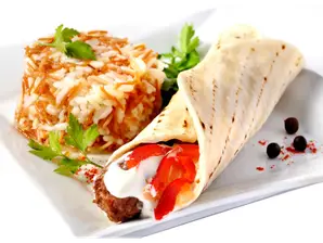 MENU KEBAB de Ani Cocina Armenia Manantiales