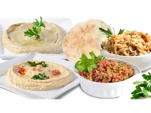 MENU VEGETARIANO de Ani Cocina Armenia Manantiales