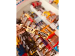 Oblea Max avellanas de Antojitos Golosineria