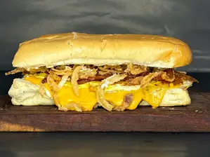 SAMPLER APOLO de APOLO BURGUER