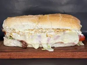 AMERICAN de APOLO BURGUER