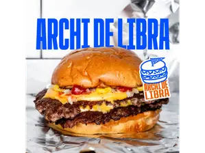 ARCHI DE LIBRA de ARCHI SMASH BURGERS