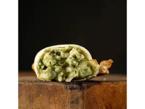 Empanada de espinaca y salsa blanca pack x 6 und de Ares Food