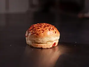 Pan de Papa GRATINADO 10 cm de Armando Panes