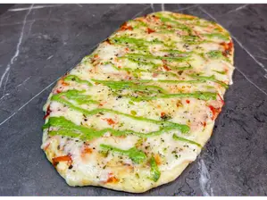 HAMBURGUESA MK de Armatti pizzas y ahumados
