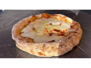 MIGLIORE MOZZARELLA de Armatti pizzas y ahumados