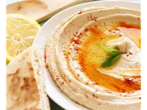 Humus de Garbanzo de Armenian Restaurante
