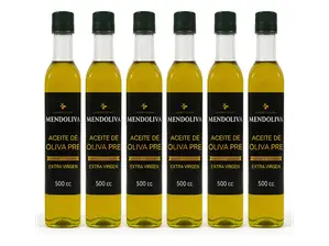 ACEITE DE OLIVA "MENDOLIVA" x500 cc. de ARMONÍA Tienda Natural