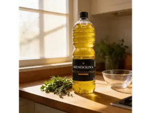 ACEITE DE OLIVA "MENDOLIVA" x900 cc. de ARMONÍA Tienda Natural