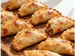 Empanadas de Aromas y sabores