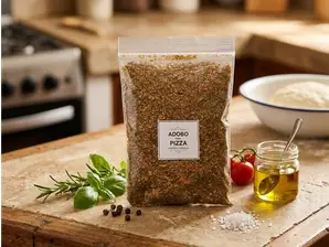 Adobo para Pizza Especial de Aromas y Sabores