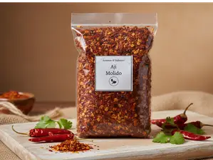 Aji Molido Seleccion de Aromas y Sabores