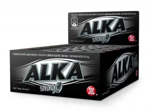 PASTILLAS ALKA X29.40GR de Arroyito Mayorista