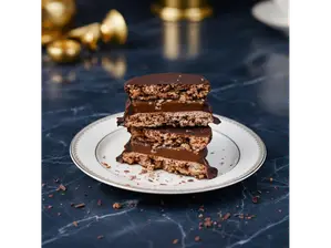 Alfajores de Chocolate por kg. de Artesanatta