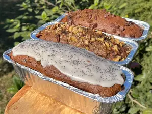 Budin integral de Atelier Cocina