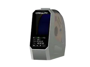 SECADORA DE FILAMENTO CREALITY SPACE PI de AURA IMPRESION 3D