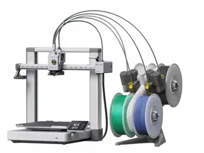 BAMBULAB A1 COMBO de AURA IMPRESION 3D