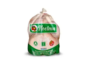 POLLO ENTERO FRESCO "NOELMA" de Avicola M.A