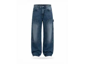 Jean Baggy Carpenter Snow - 78554 de Back Up Jeans