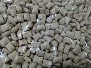 ALMOHADITAS DE AVENA SIN RELLENO de BAHARAT ALMACEN NATURAL