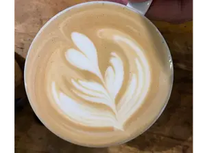 CAFE CON LECHE de BAR ARGENTINO