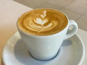 CORTADO DOBLE de BAR ARGENTINO