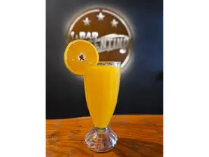JUGO DE NARANJA de BAR ARGENTINO