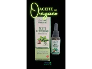 ACEITE DE ORÉGANO X 30 ML de Barce