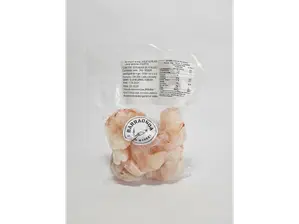 LANGOSTINOS PELADOS Y DESVENADOS precios x kilo de Barracuda Fish Market Gauss