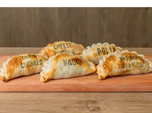 Armá tu media docena! de Basilaempanadas