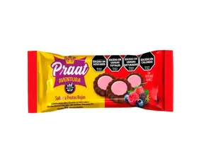 Galletas Praat Frutos Rojos de BASSOTTO MARKET