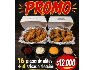 COMBO MEDIANO SIN PAPAS de Bastack's