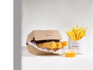 COMBO MIXTO de Bastack's