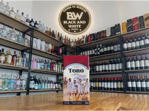 Vino Tinto de BAW DRINKS