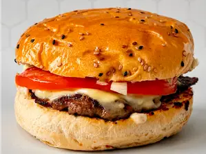 CLASSIC DOBLE de BEER BURGER