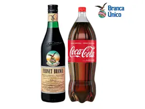 Promo Fernet 750ml + 1 coca 2.5 de Beeru