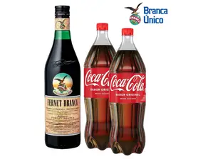 Promo Fernet 750ml+ 2 cocas 1.5 de Beeru