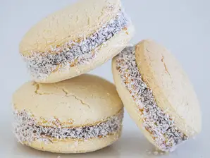 Alfajor maicena de Bellavistasintacc