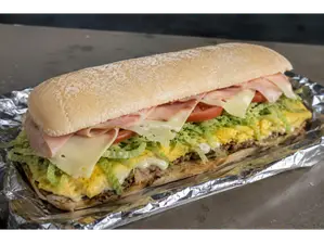 MESSIRVE de Bendita's Burgers