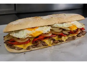 SALTEADITA de Bendita's Burgers