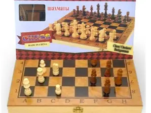 Juego de ajedrez 3 en 1 de Benditodescuento